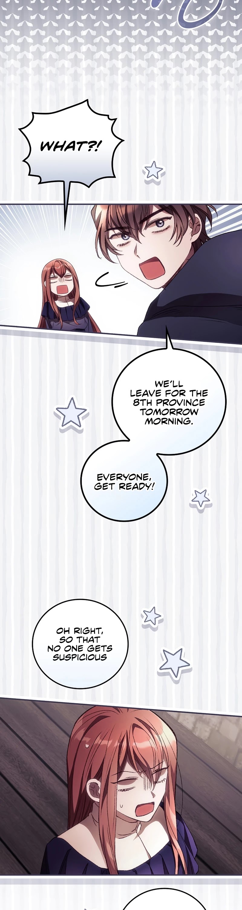 I Can See Your Death Chapter 33 page 35 - Chapter 33
