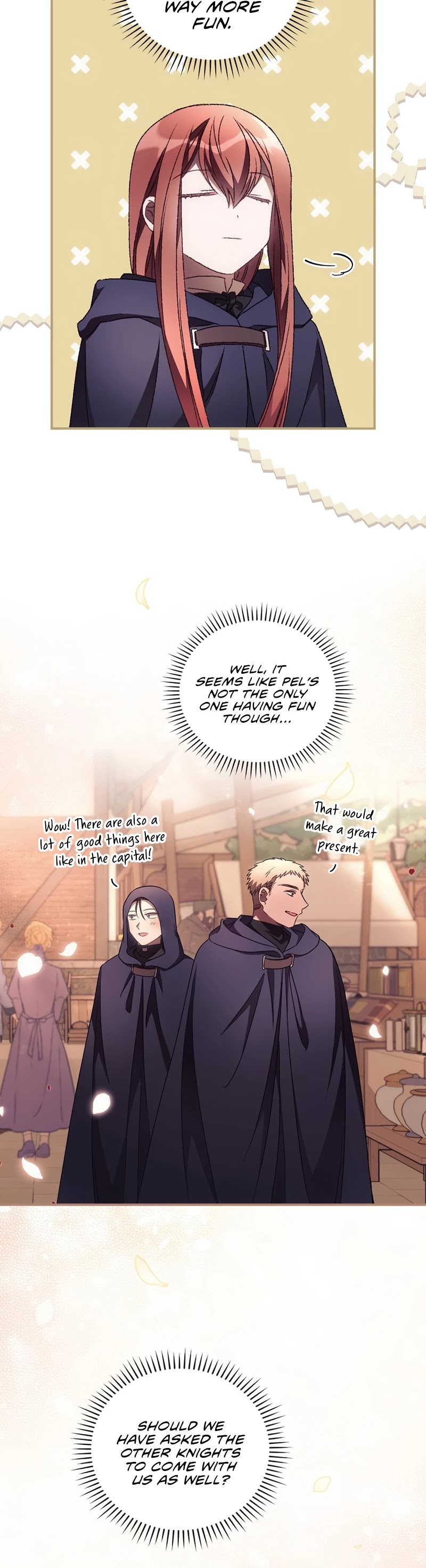 I Can See Your Death Chapter 33 page 5 - Chapter 33