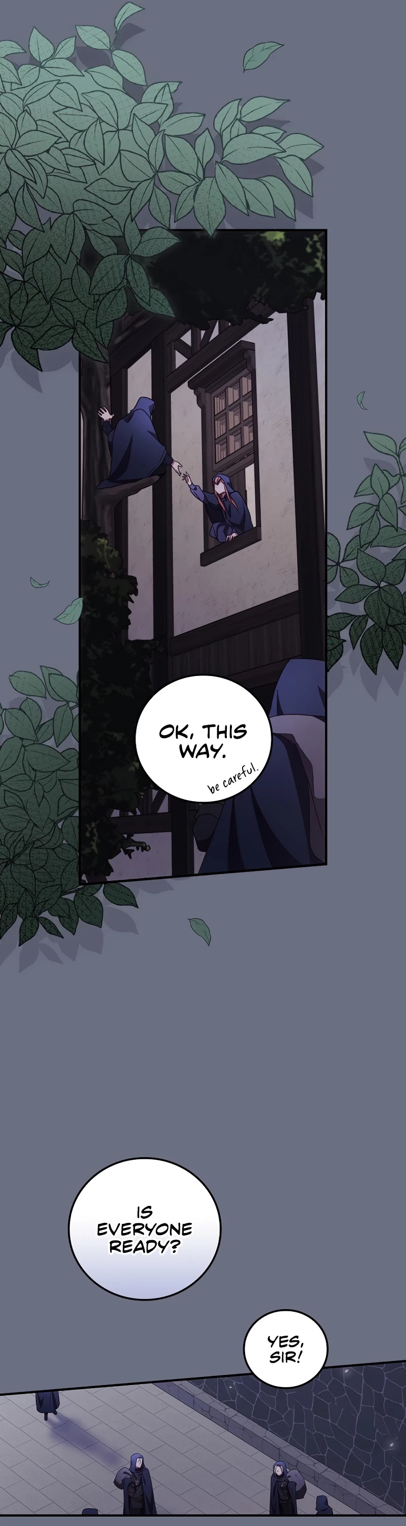 I Can See Your Death Chapter 34 page 10 - Chapter 34