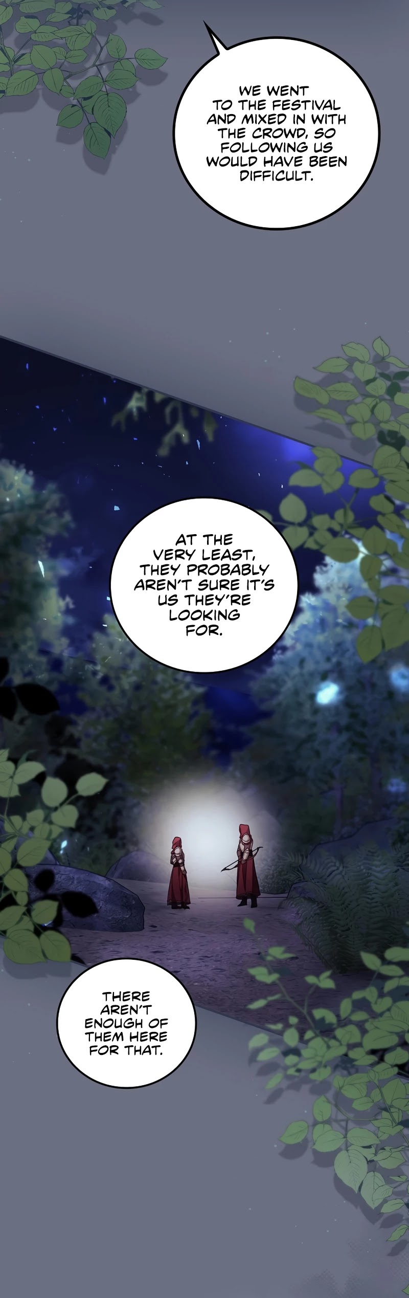 I Can See Your Death Chapter 34 page 13 - Chapter 34