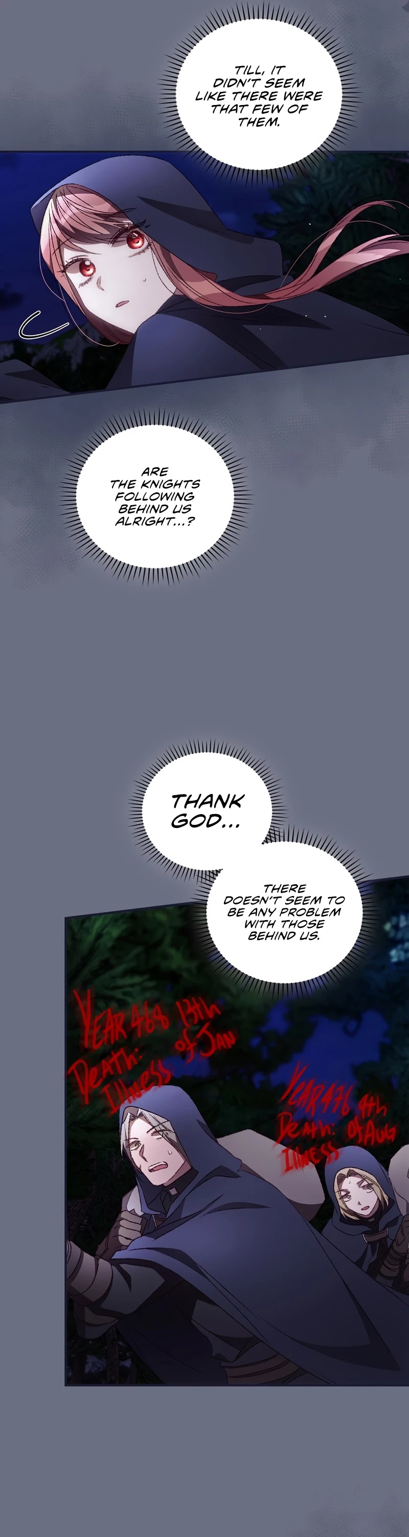 I Can See Your Death Chapter 34 page 14 - Chapter 34