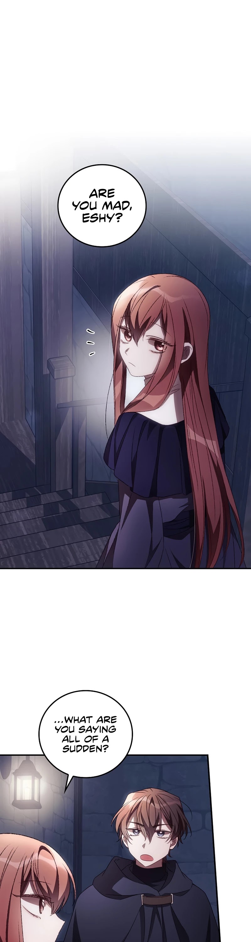 I Can See Your Death Chapter 34 page 2 - Chapter 34