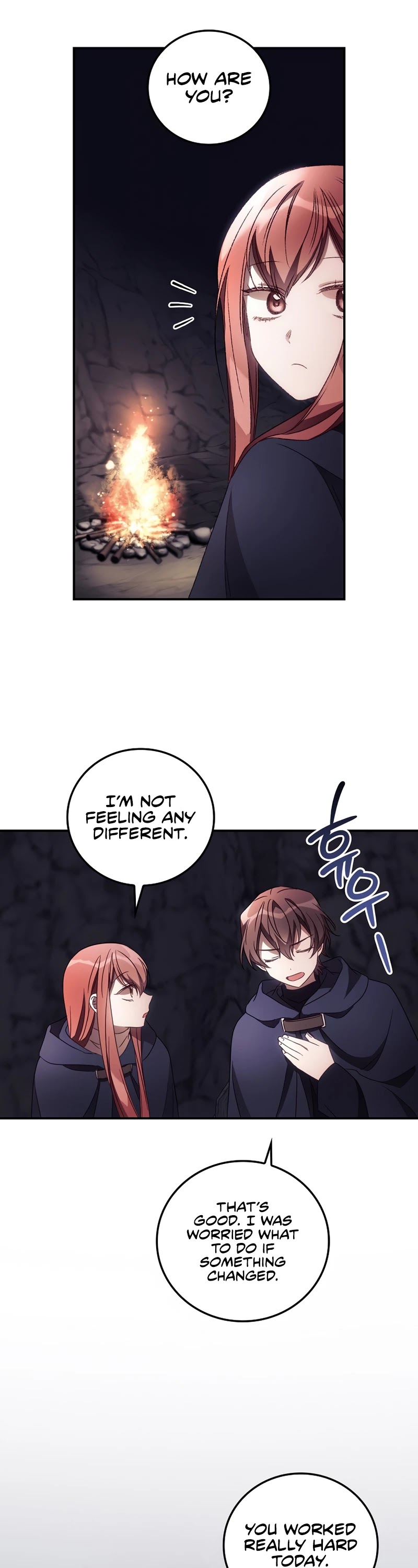 I Can See Your Death Chapter 34 page 22 - Chapter 34
