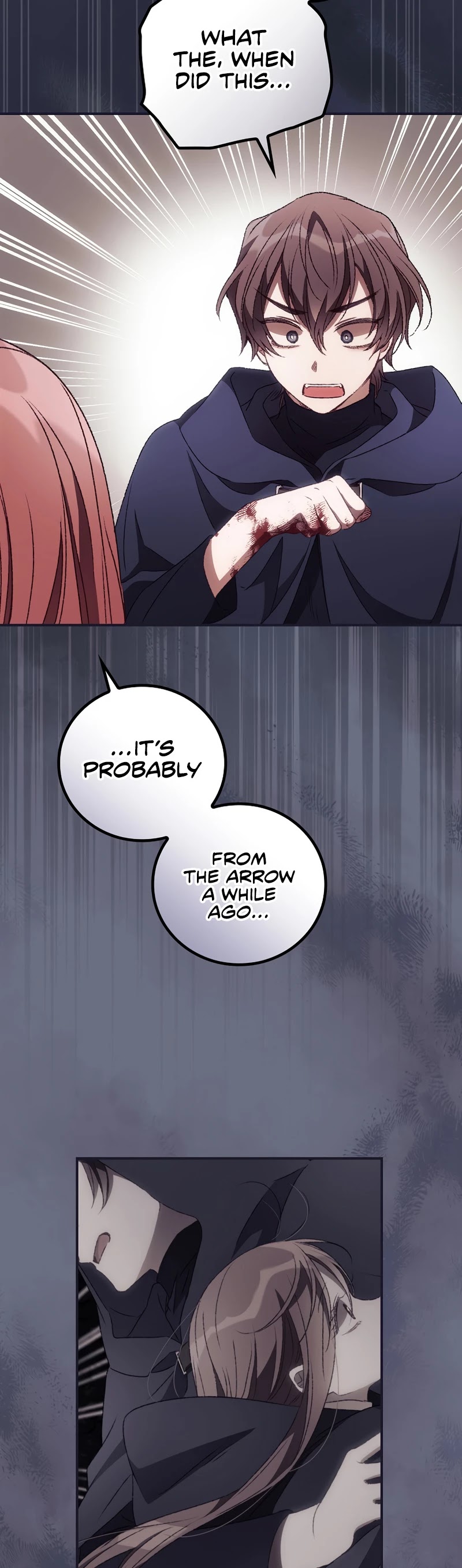 I Can See Your Death Chapter 34 page 24 - Chapter 34