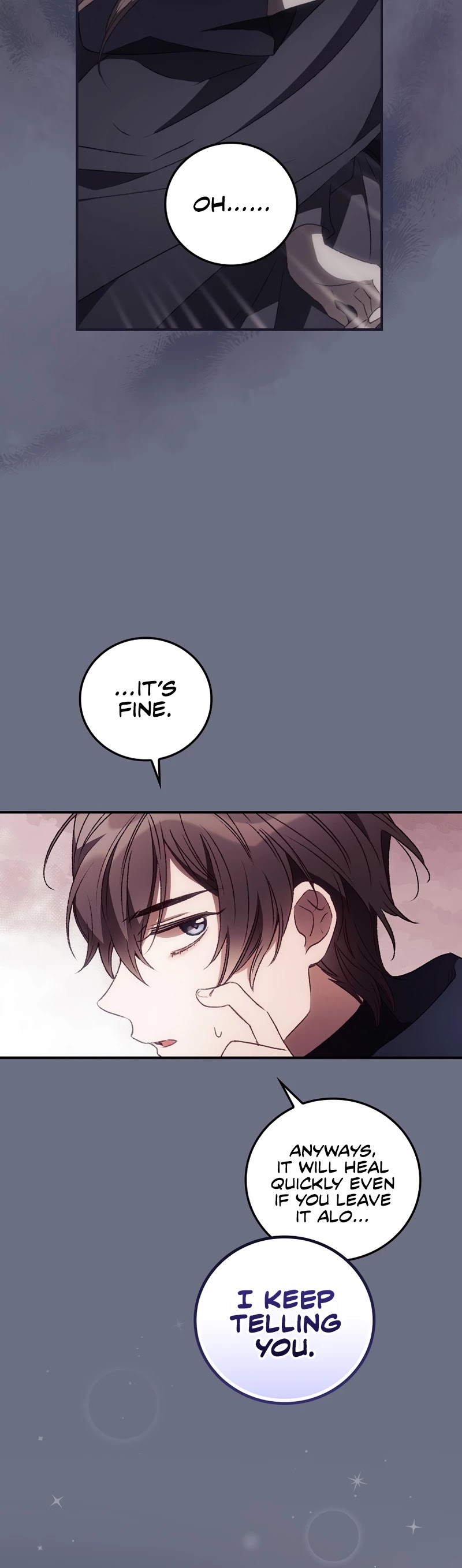 I Can See Your Death Chapter 34 page 25 - Chapter 34