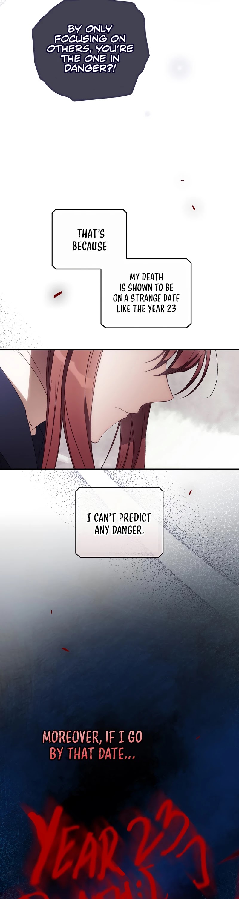 I Can See Your Death Chapter 34 page 27 - Chapter 34