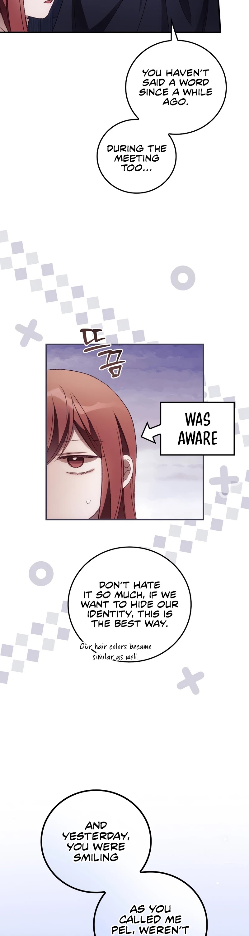 I Can See Your Death Chapter 34 page 3 - Chapter 34