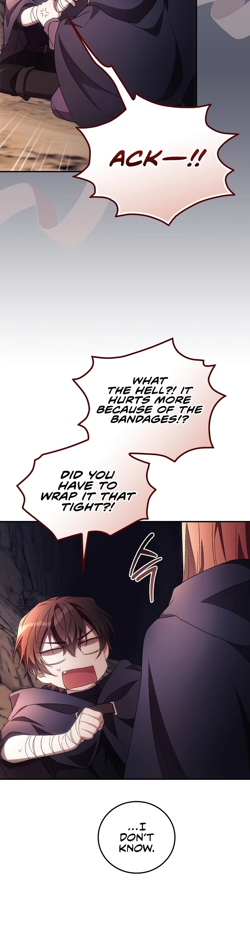 I Can See Your Death Chapter 34 page 31 - Chapter 34