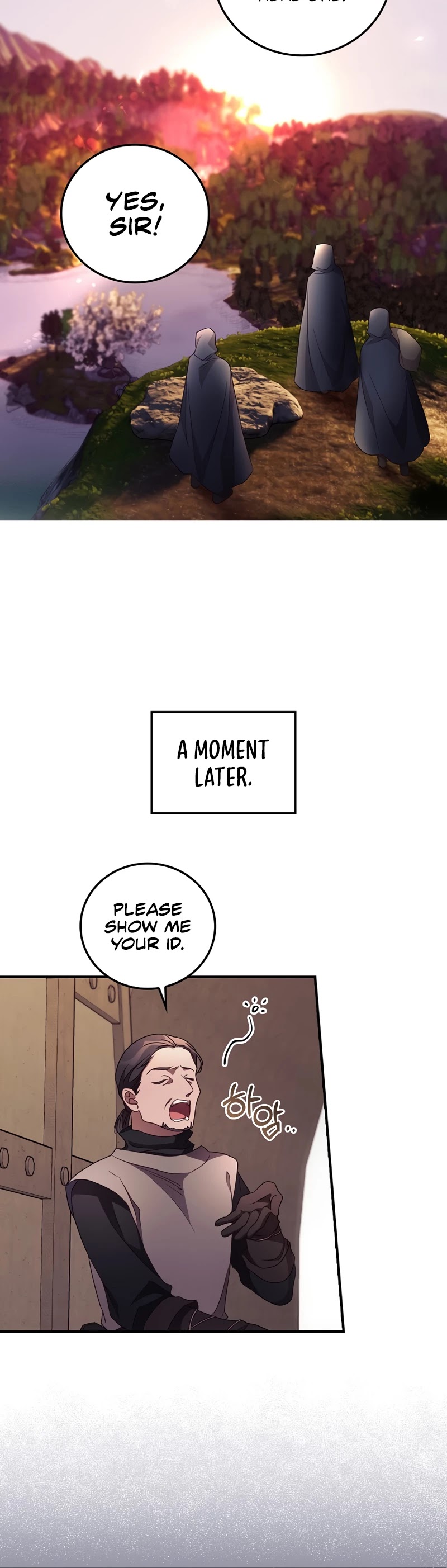 I Can See Your Death Chapter 34 page 33 - Chapter 34