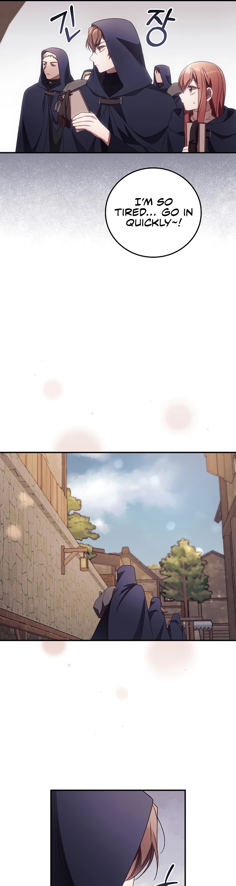 I Can See Your Death Chapter 34 page 34 - Chapter 34