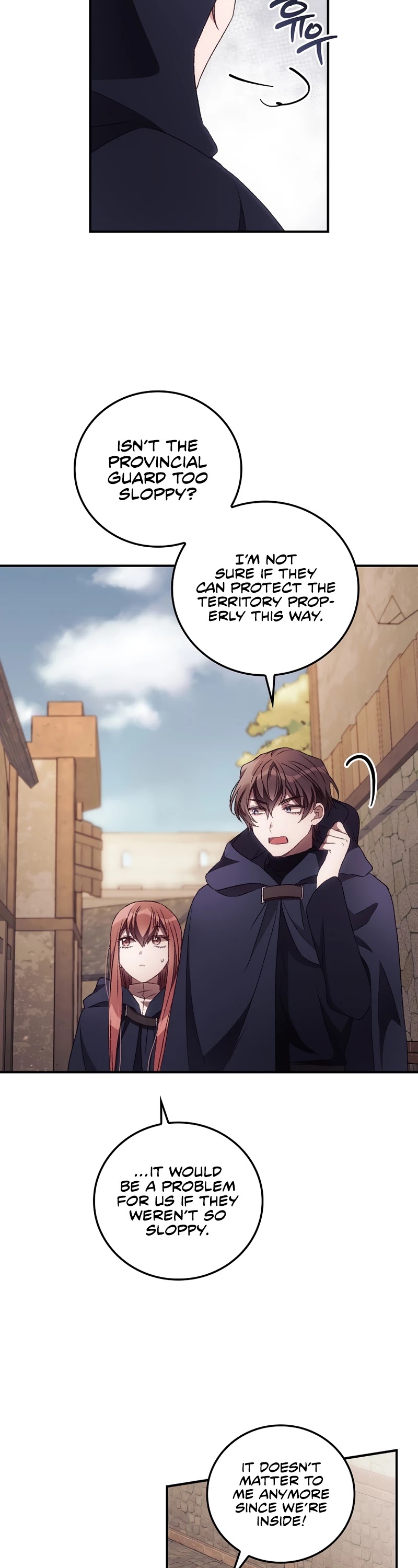 I Can See Your Death Chapter 34 page 35 - Chapter 34