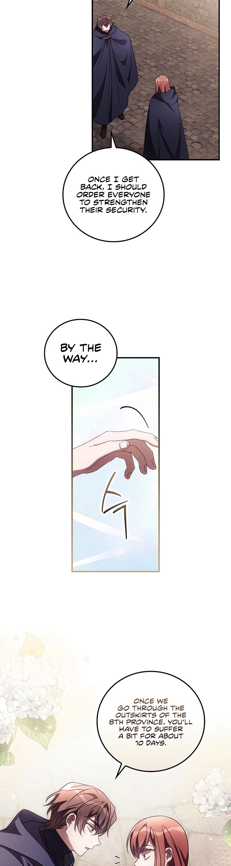 I Can See Your Death Chapter 34 page 36 - Chapter 34