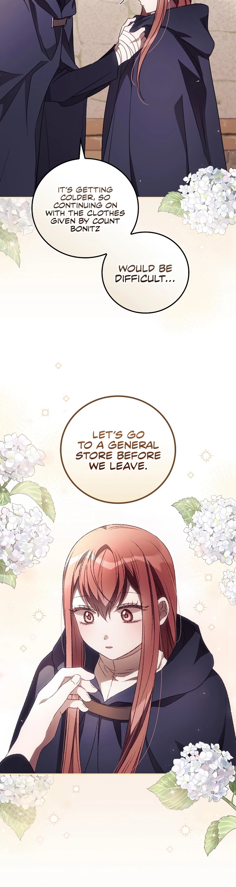 I Can See Your Death Chapter 34 page 37 - Chapter 34