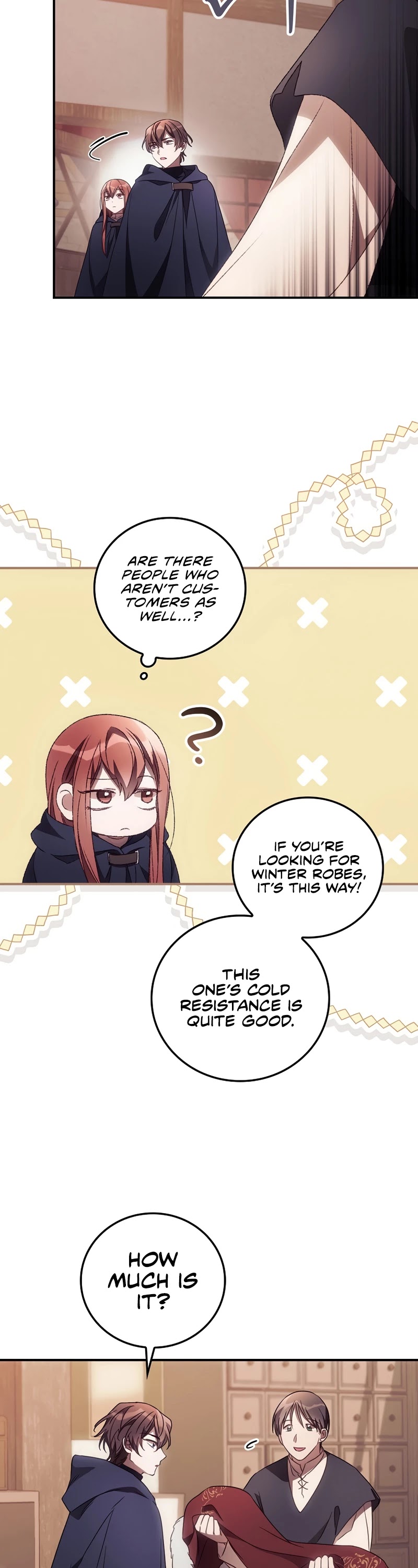 I Can See Your Death Chapter 34 page 39 - Chapter 34