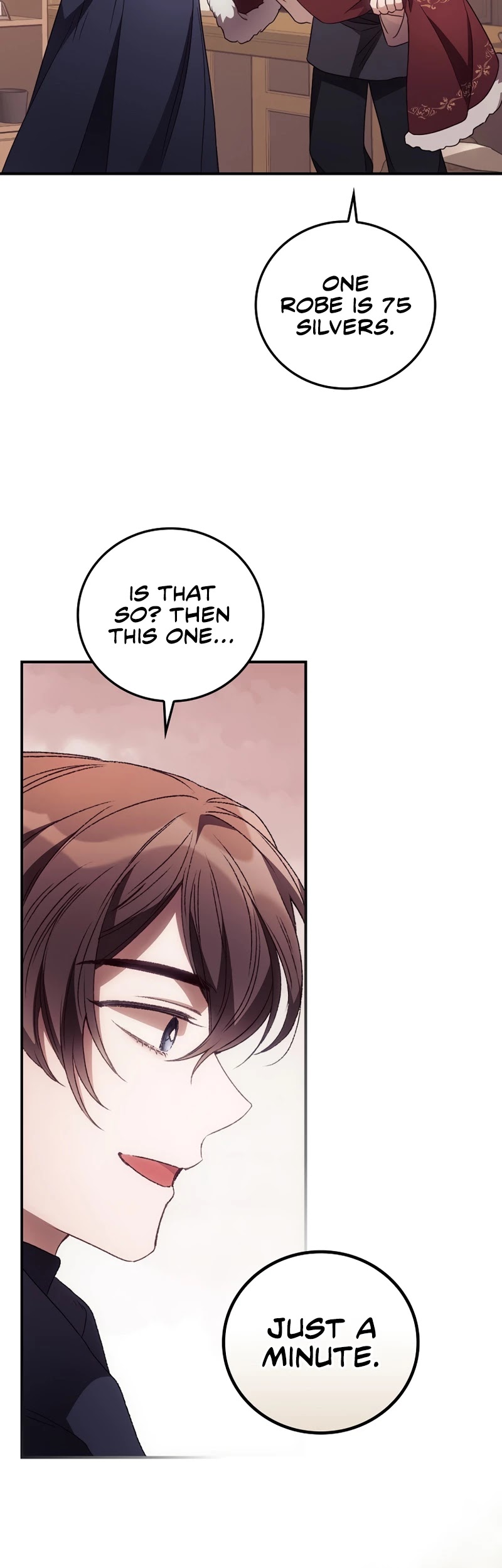I Can See Your Death Chapter 34 page 40 - Chapter 34
