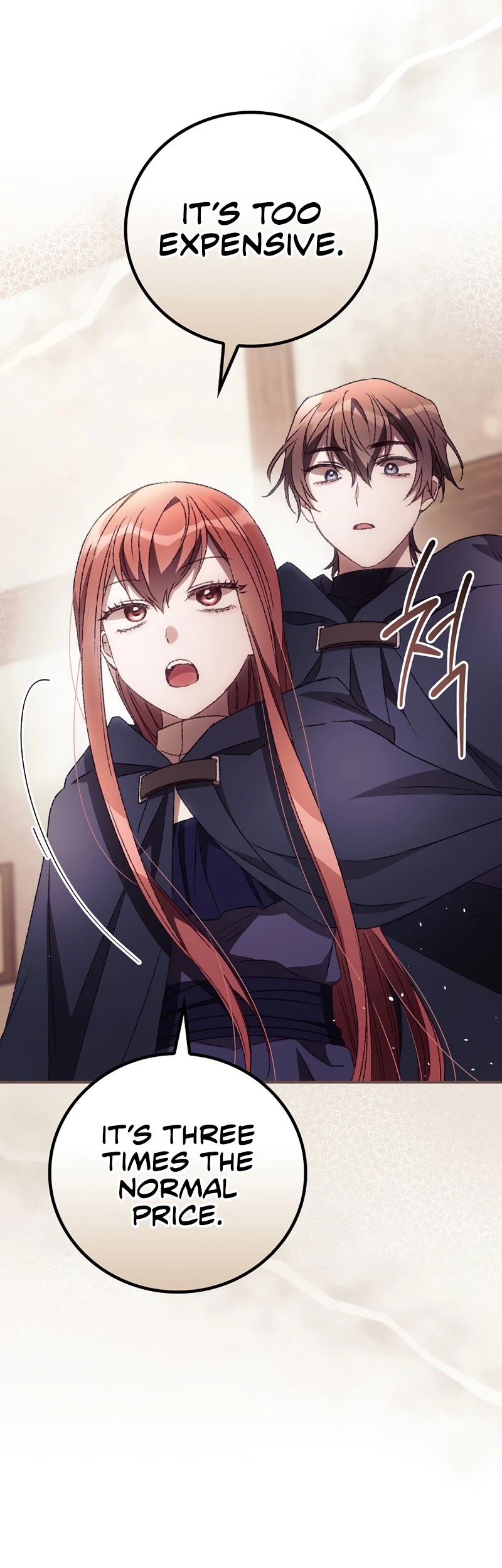 I Can See Your Death Chapter 34 page 41 - Chapter 34