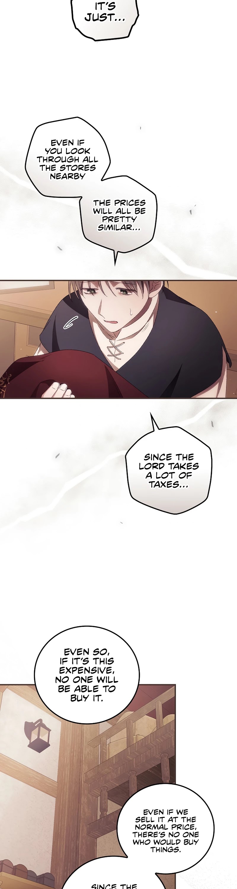 I Can See Your Death Chapter 34 page 43 - Chapter 34
