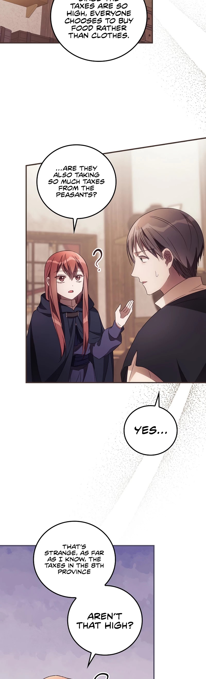 I Can See Your Death Chapter 34 page 44 - Chapter 34