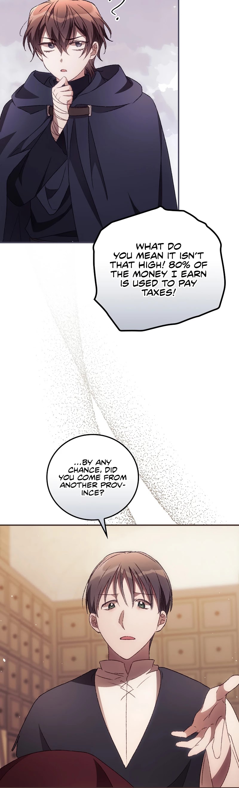 I Can See Your Death Chapter 34 page 45 - Chapter 34