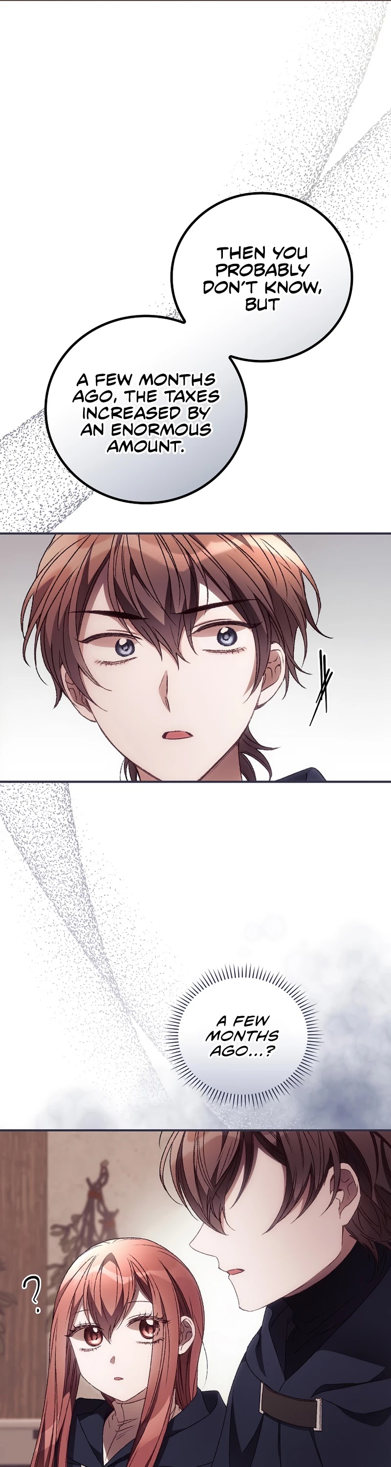 I Can See Your Death Chapter 34 page 46 - Chapter 34