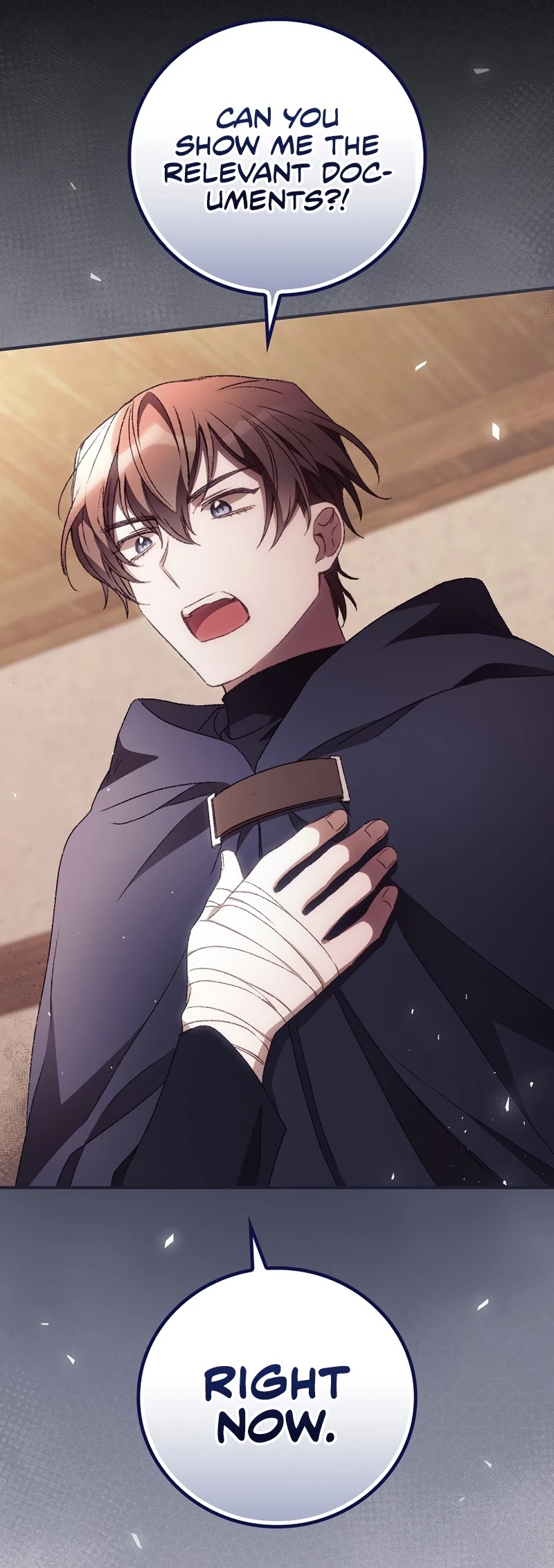 I Can See Your Death Chapter 34 page 48 - Chapter 34