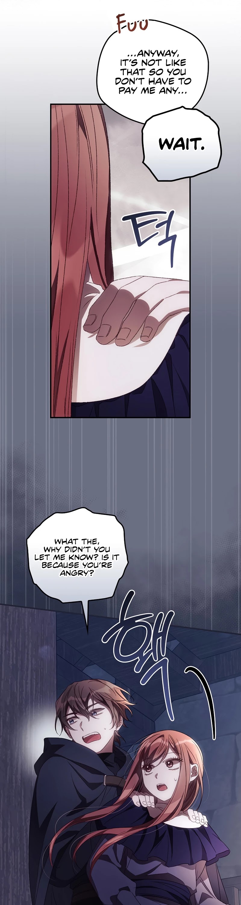 I Can See Your Death Chapter 34 page 6 - Chapter 34