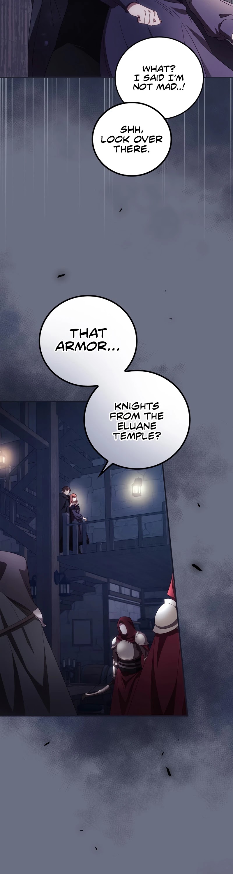 I Can See Your Death Chapter 34 page 7 - Chapter 34