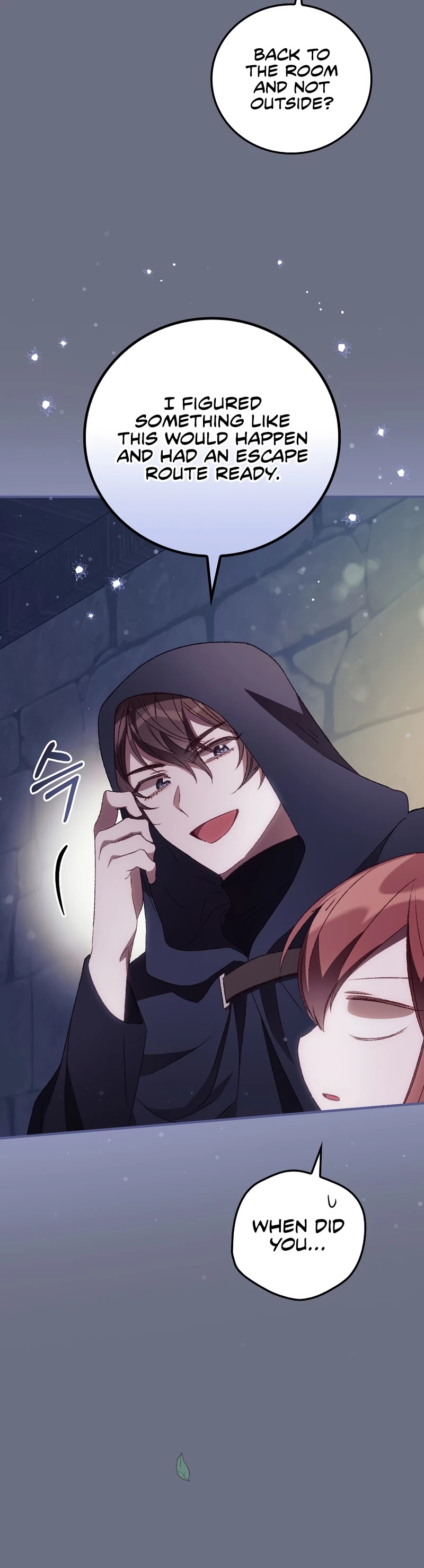 I Can See Your Death Chapter 34 page 9 - Chapter 34