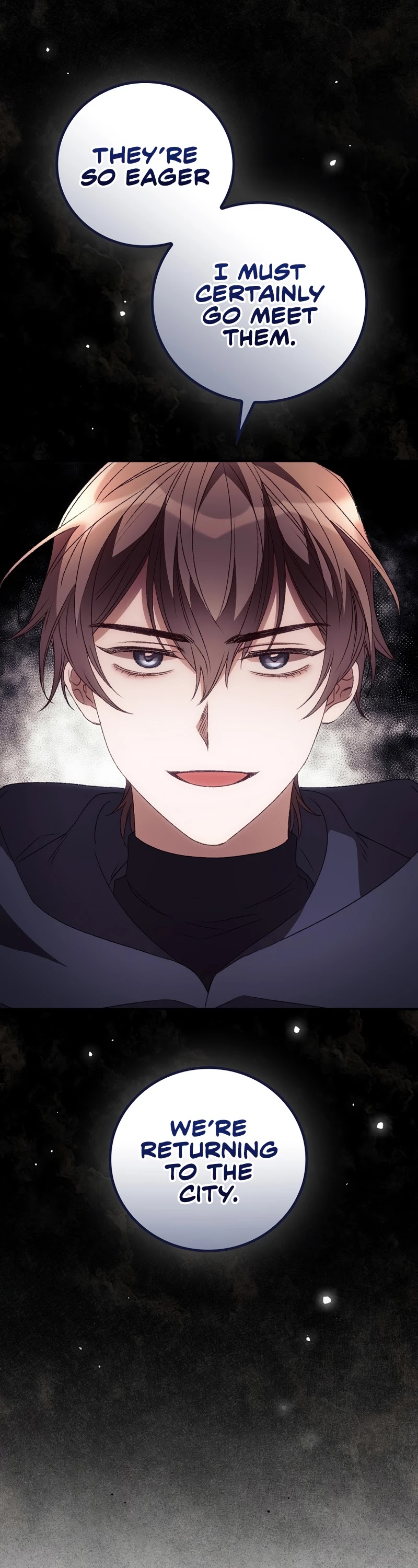 I Can See Your Death Chapter 35 page 10 - Chapter 35