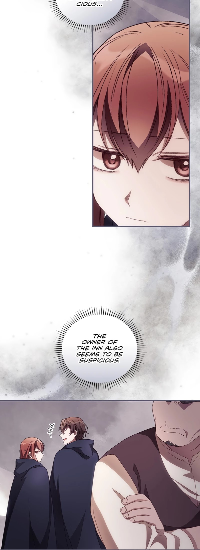 I Can See Your Death Chapter 35 page 13 - Chapter 35