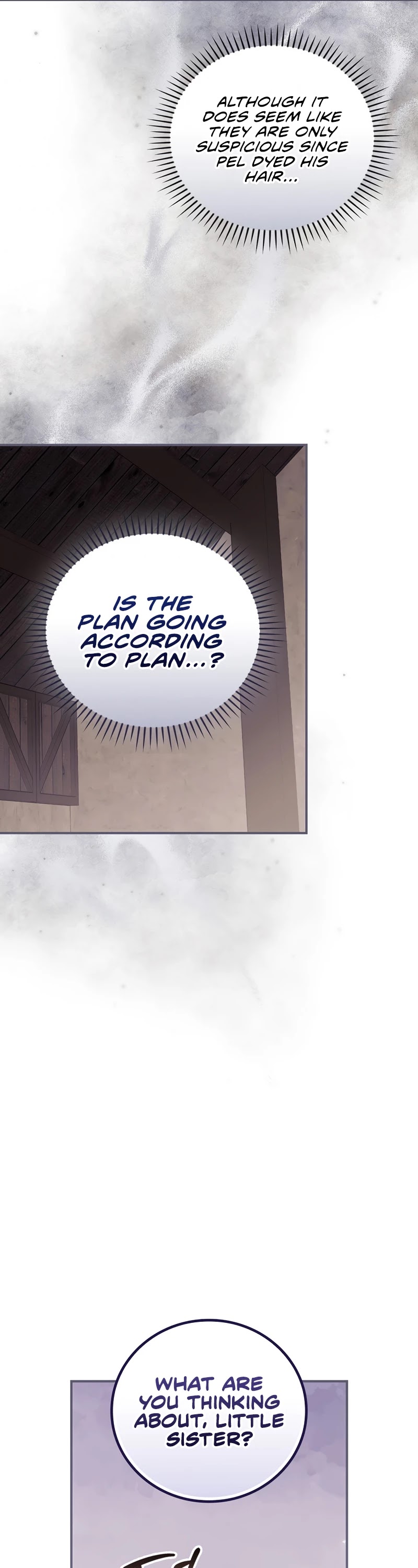 I Can See Your Death Chapter 35 page 14 - Chapter 35