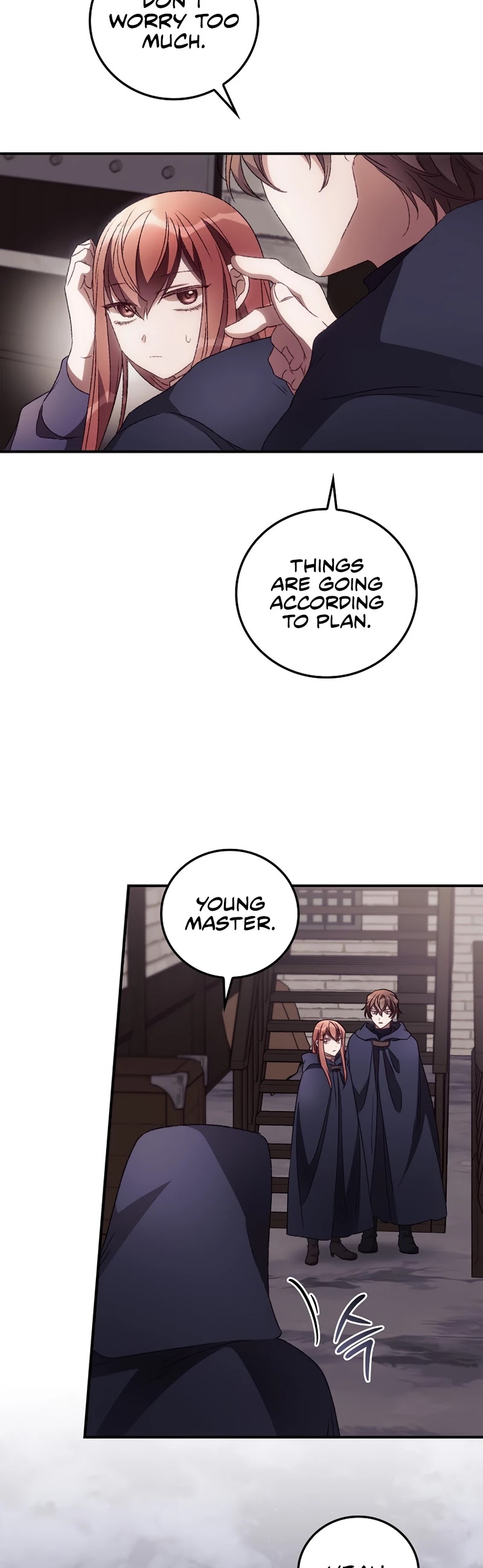 I Can See Your Death Chapter 35 page 16 - Chapter 35