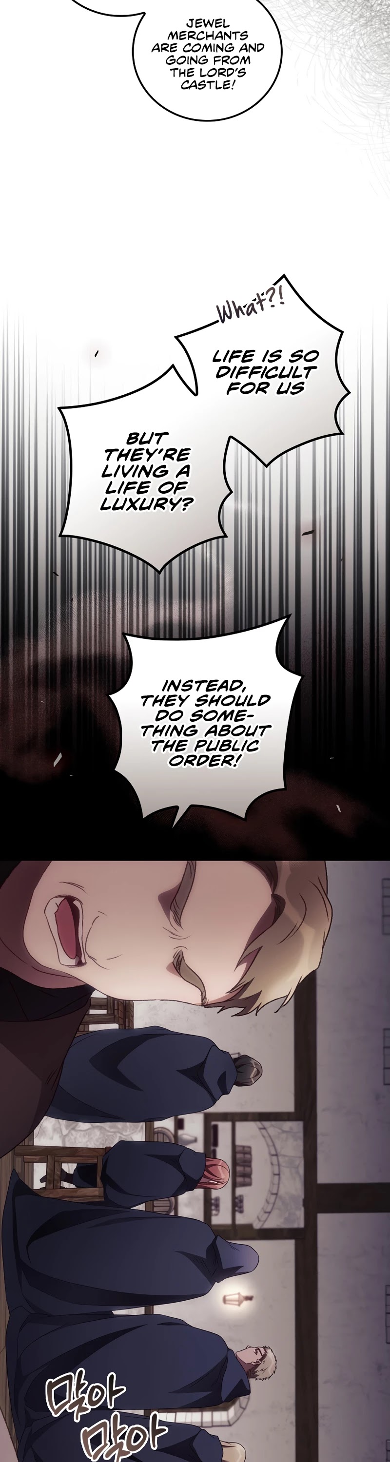 I Can See Your Death Chapter 35 page 19 - Chapter 35