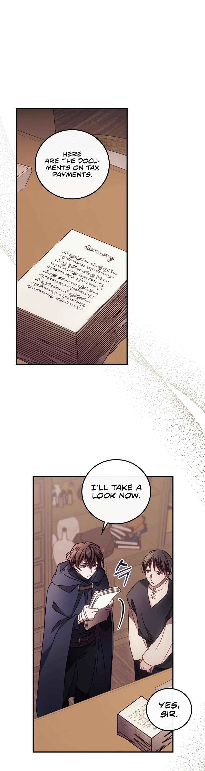 I Can See Your Death Chapter 35 page 2 - Chapter 35