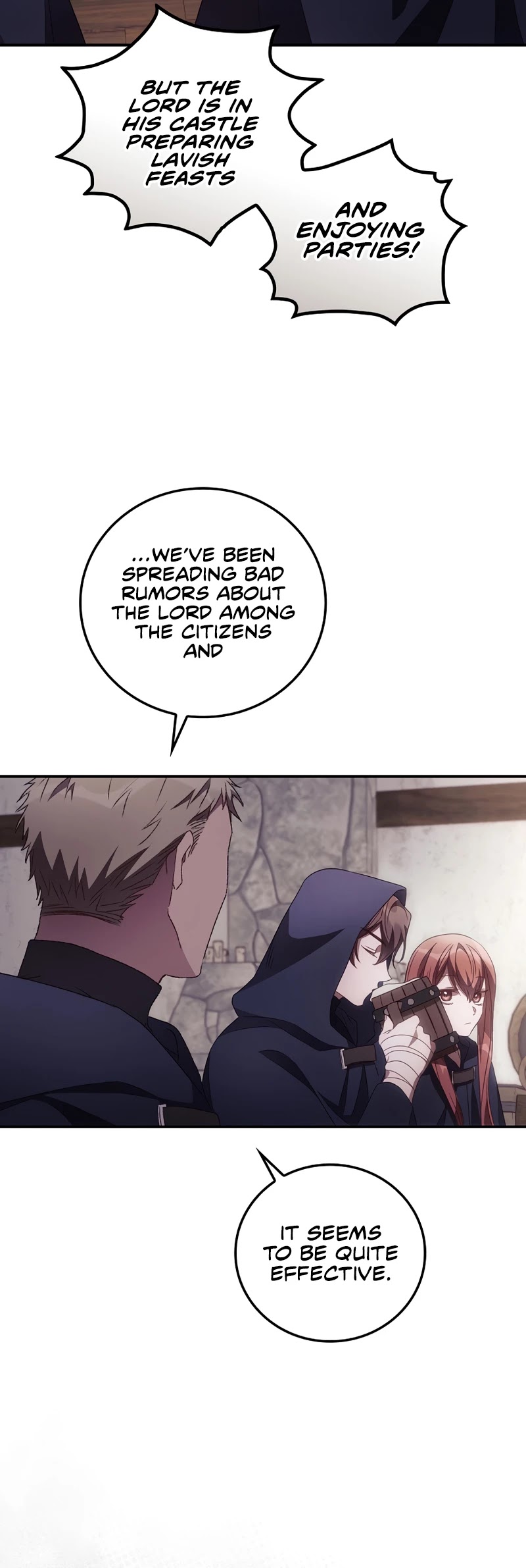 I Can See Your Death Chapter 35 page 21 - Chapter 35