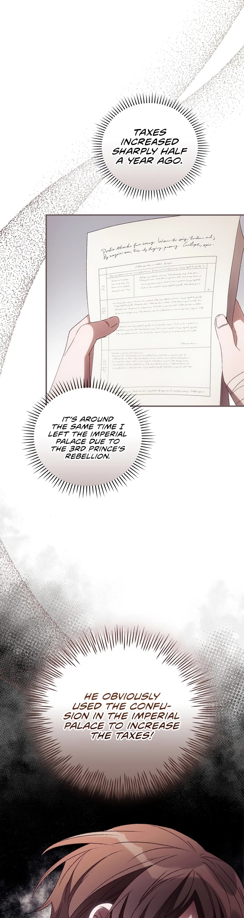 I Can See Your Death Chapter 35 page 3 - Chapter 35