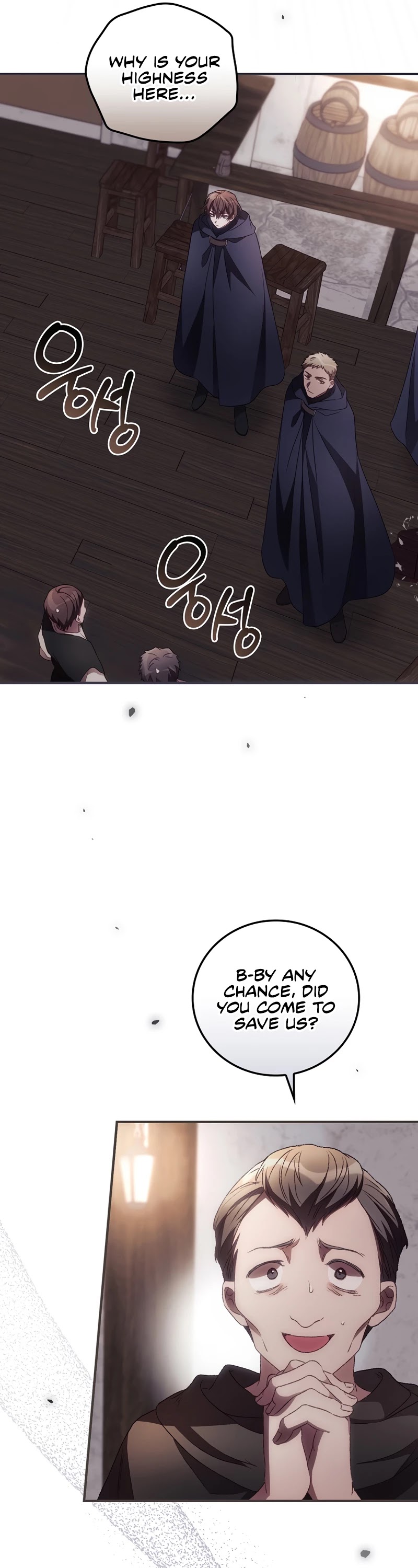 I Can See Your Death Chapter 35 page 30 - Chapter 35