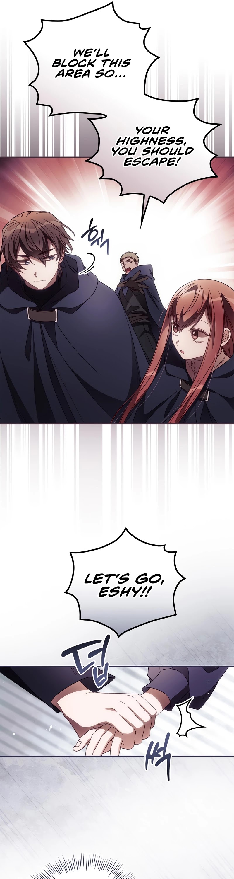 I Can See Your Death Chapter 35 page 34 - Chapter 35