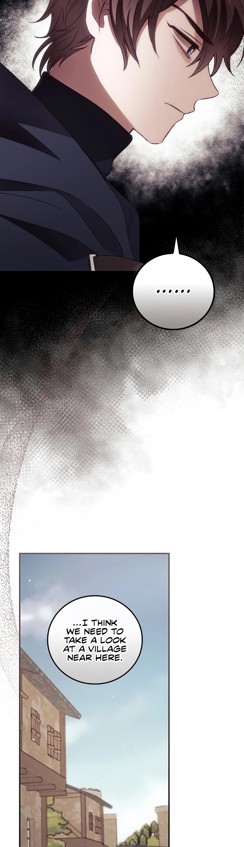 I Can See Your Death Chapter 35 page 4 - Chapter 35