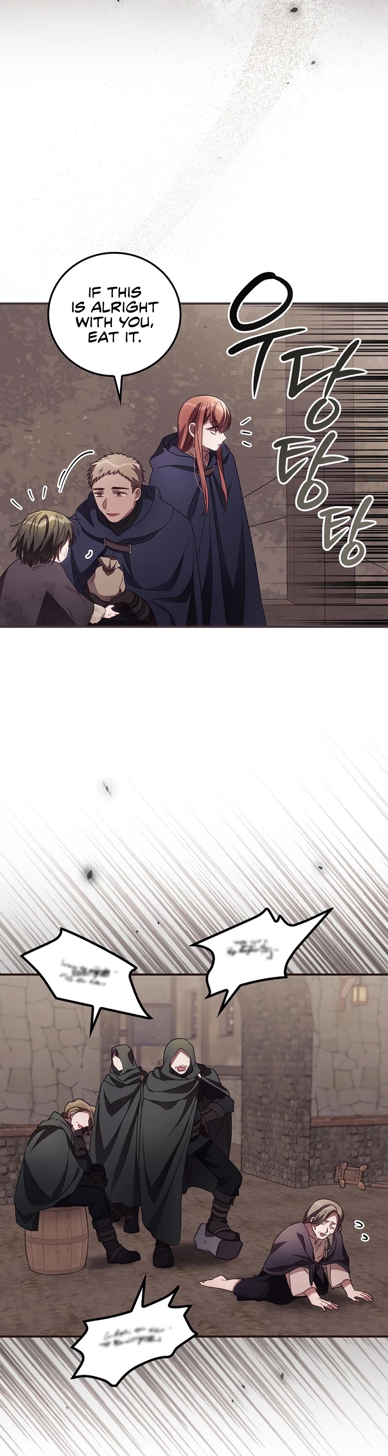 I Can See Your Death Chapter 35 page 8 - Chapter 35
