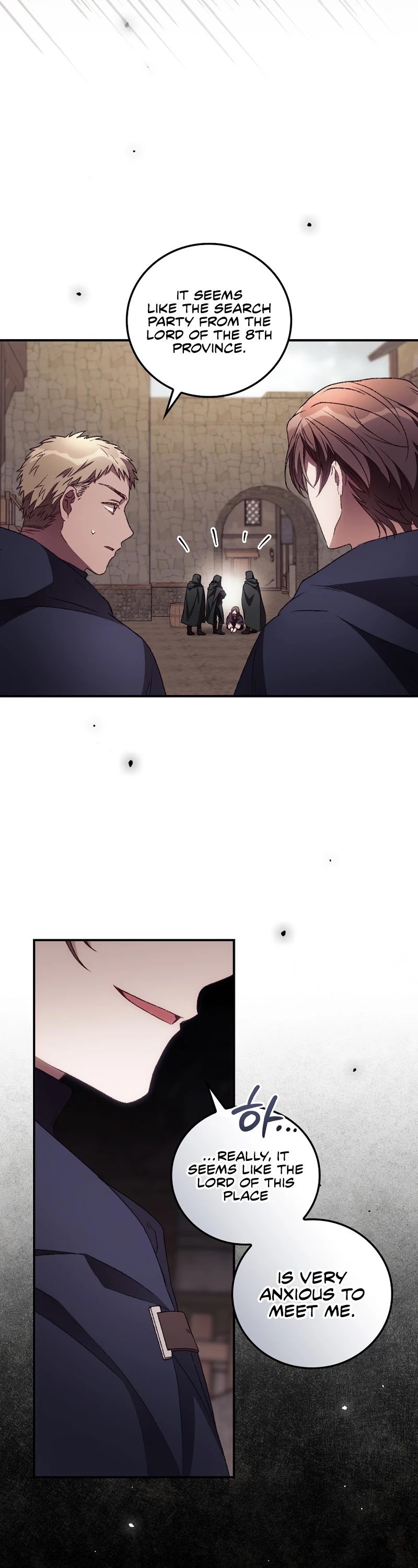 I Can See Your Death Chapter 35 page 9 - Chapter 35
