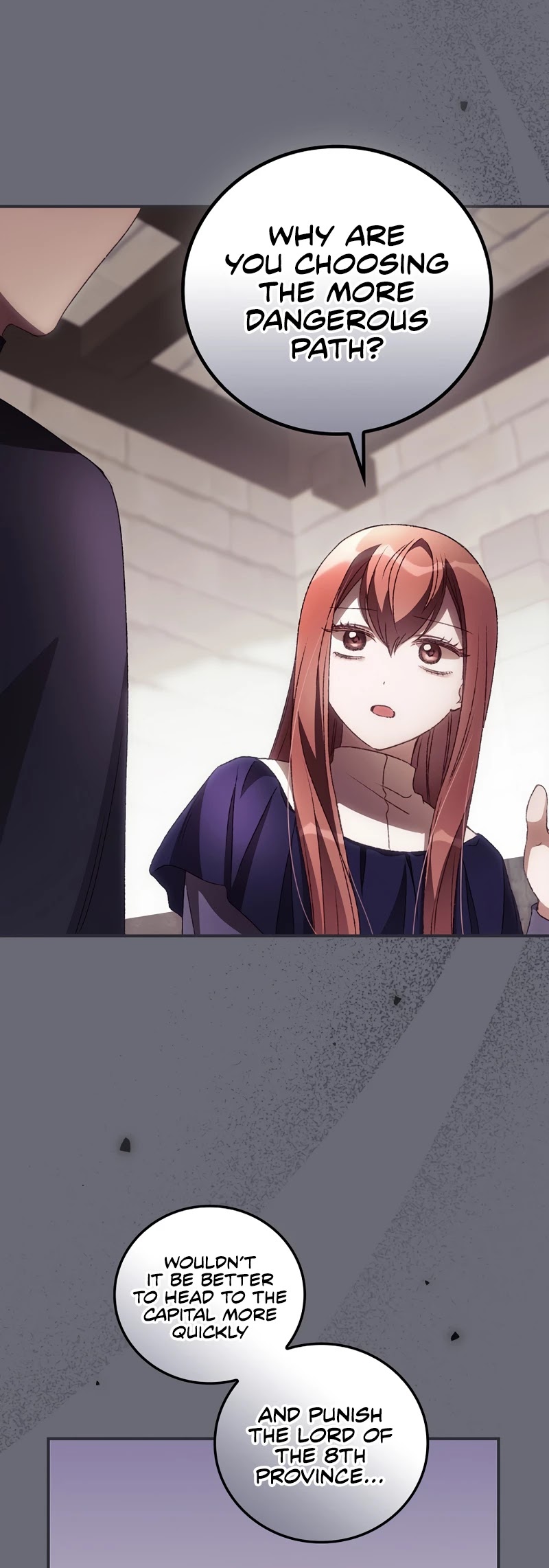 I Can See Your Death Chapter 36 page 16 - Chapter 36