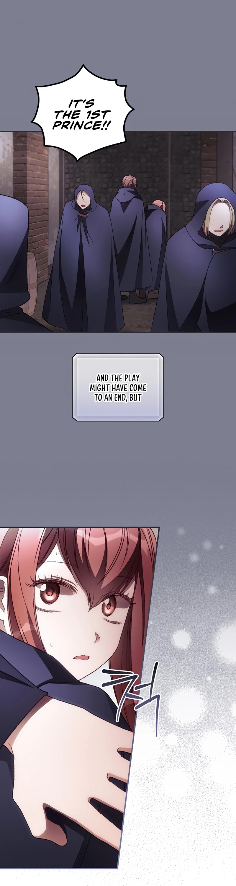 I Can See Your Death Chapter 36 page 22 - Chapter 36