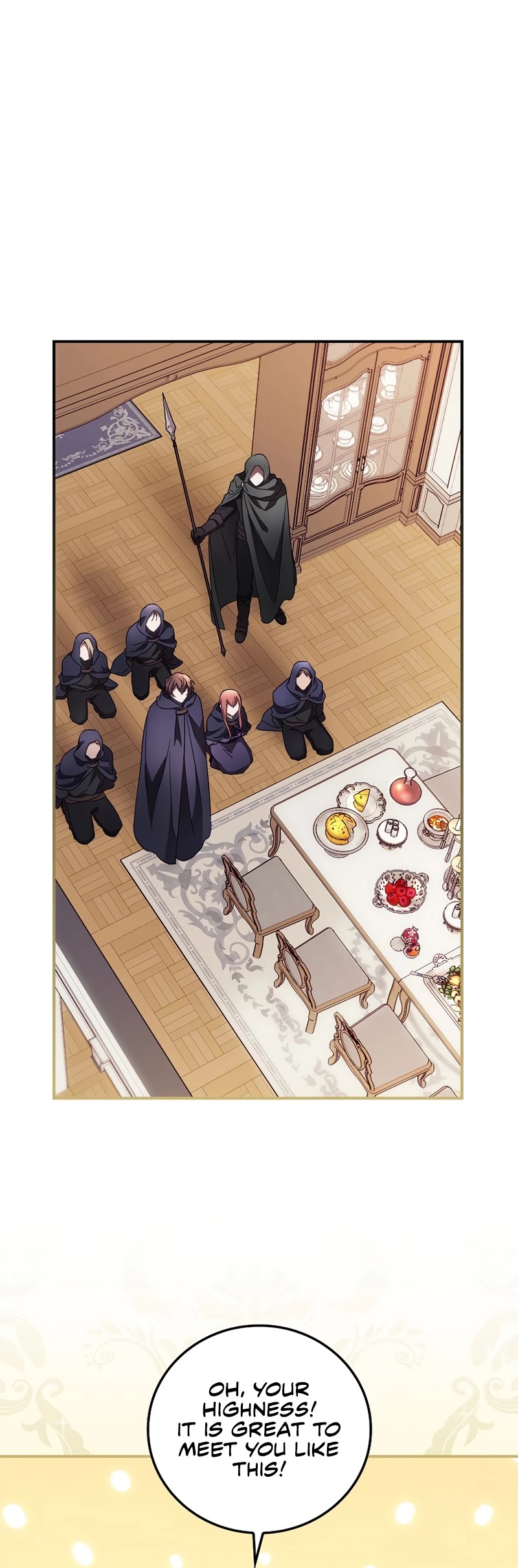 I Can See Your Death Chapter 36 page 24 - Chapter 36