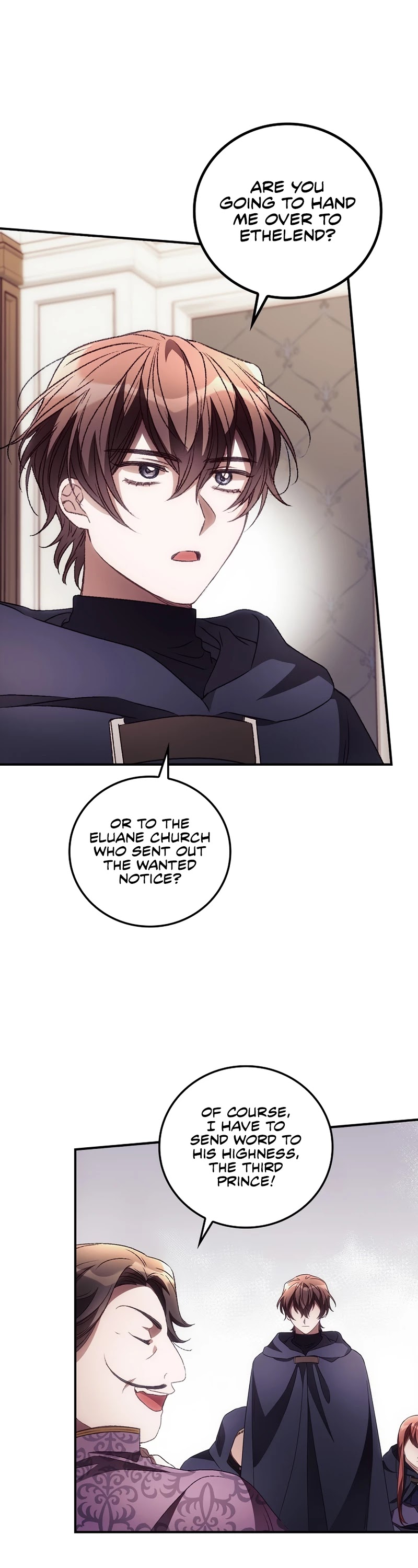 I Can See Your Death Chapter 36 page 27 - Chapter 36