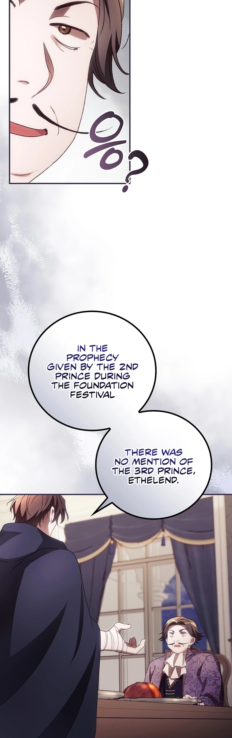 I Can See Your Death Chapter 36 page 29 - Chapter 36