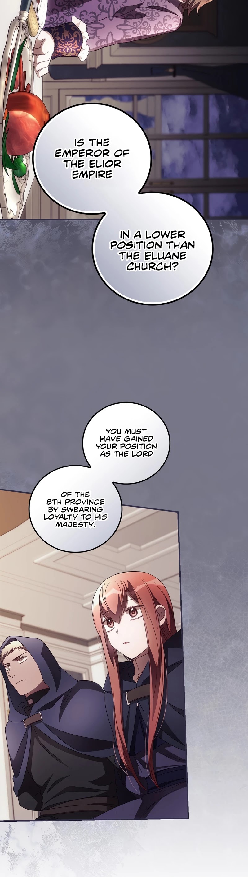 I Can See Your Death Chapter 36 page 36 - Chapter 36