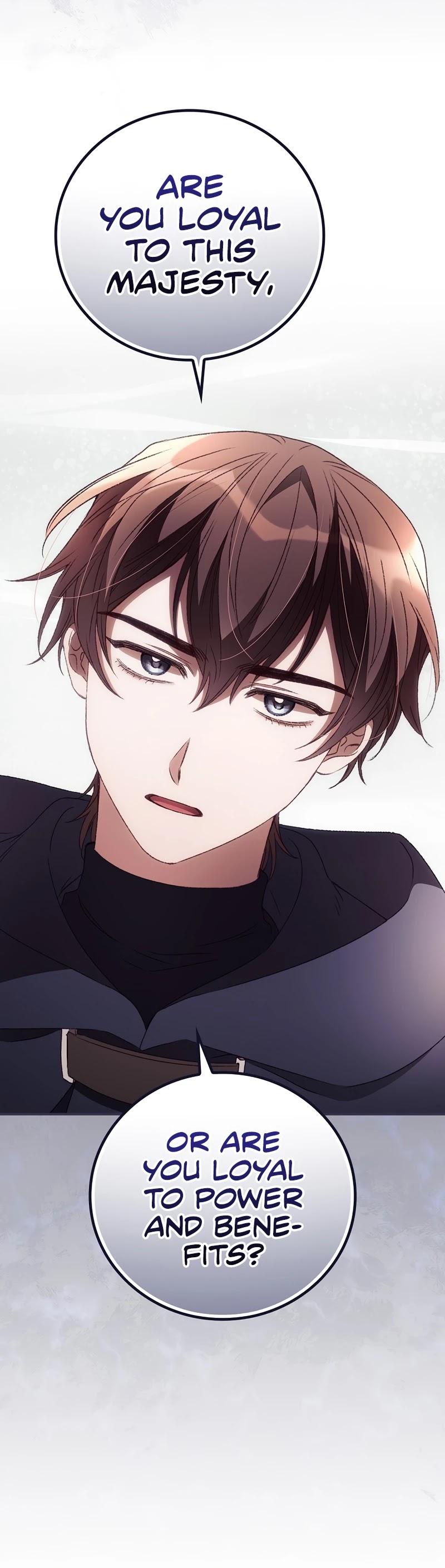 I Can See Your Death Chapter 36 page 37 - Chapter 36
