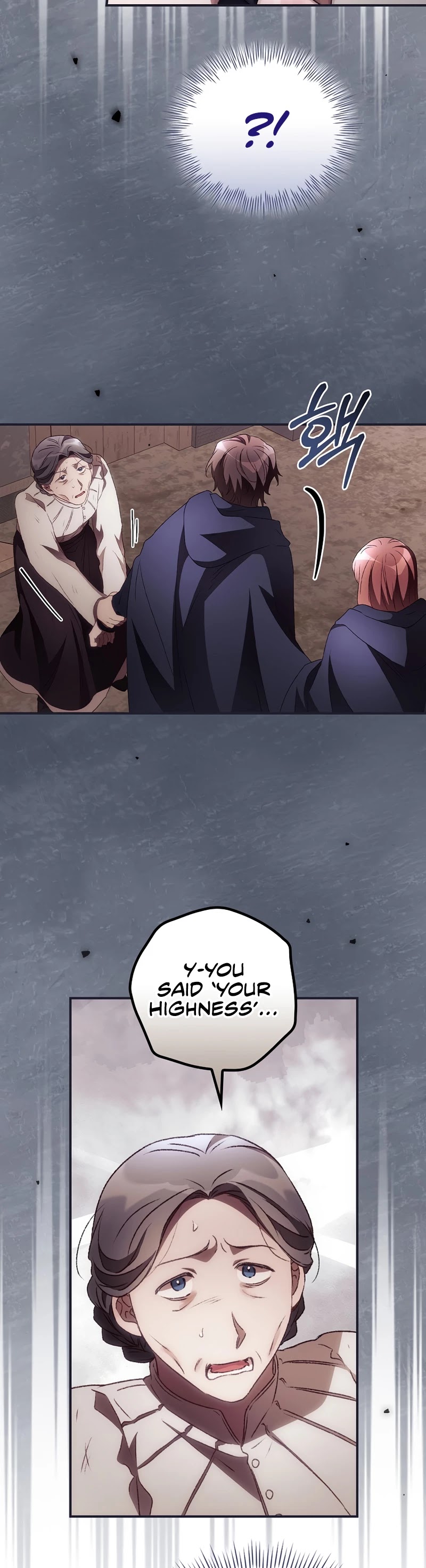 I Can See Your Death Chapter 36 page 4 - Chapter 36