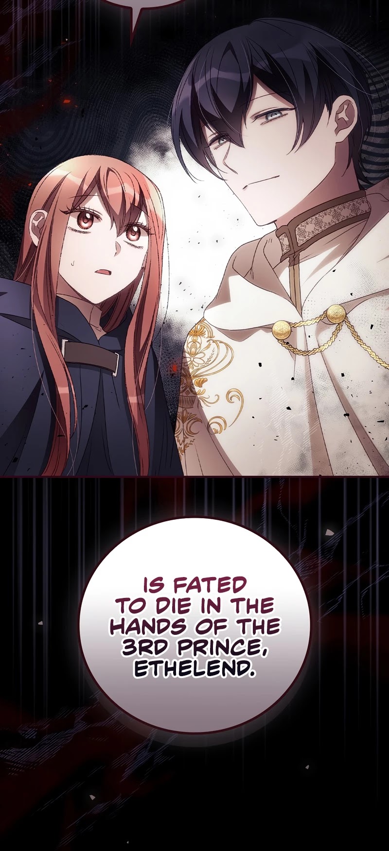 I Can See Your Death Chapter 36 page 44 - Chapter 36